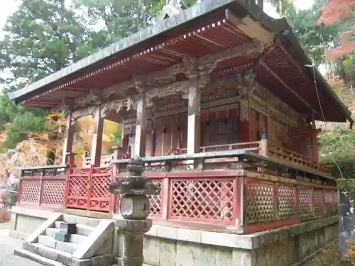 談山神社の末社