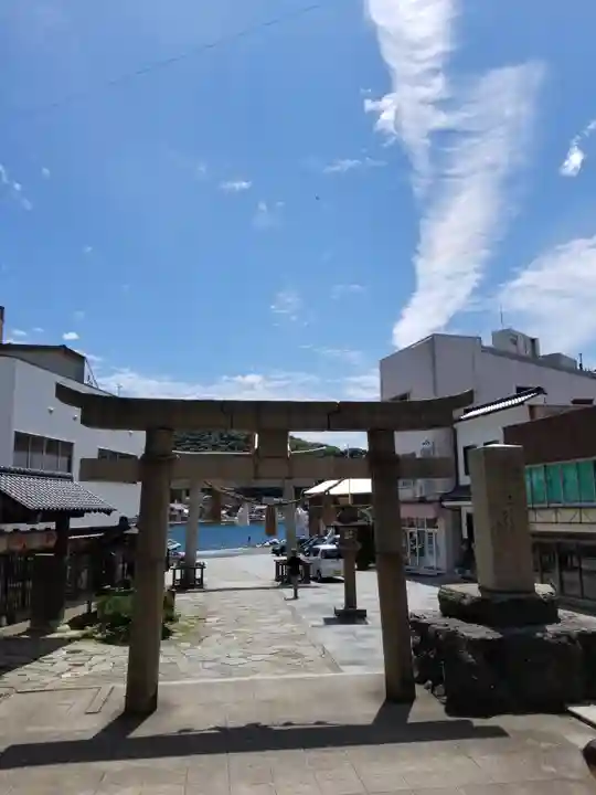 美保神社(島根県)