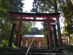 瀧蔵神社(奈良県)