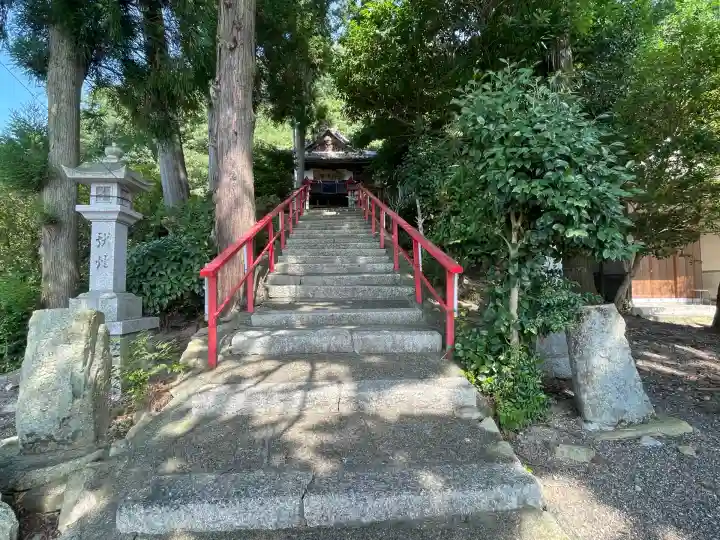 津田天満宮(滋賀県)