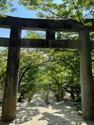宝満宮竈門神社(福岡県)