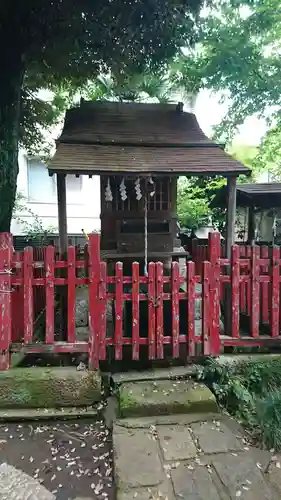 豊川稲荷神社の本殿・本堂
