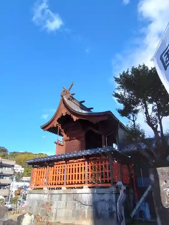 春日神社(熊本県)