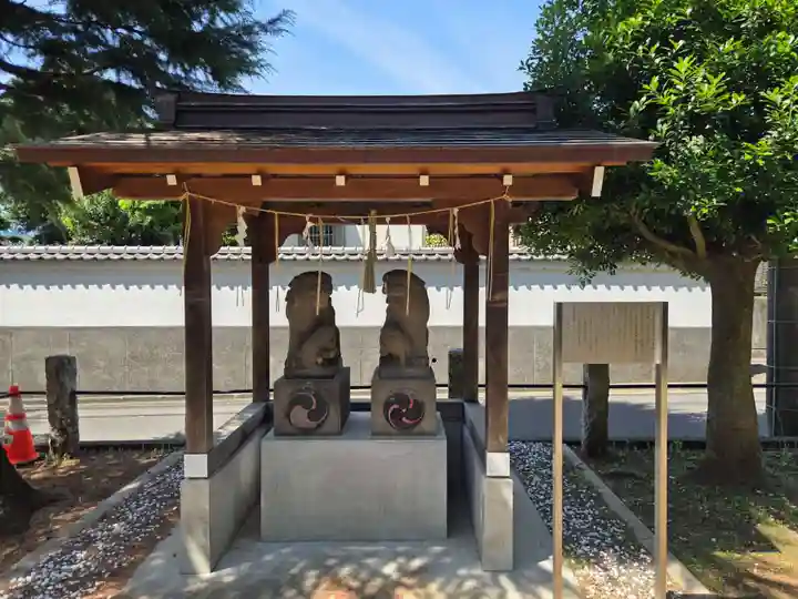 堤方神社(東京都)