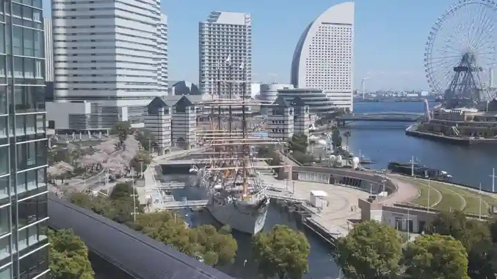 笠䅣稲荷神社(神奈川県)