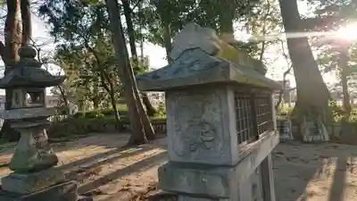 金神社（西町）のその他建物