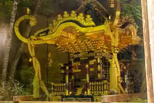 戸隠神社宝光社(長野県)