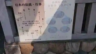 御井神社(岐阜県)