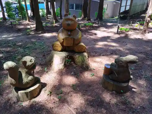 明石神社(福島県)