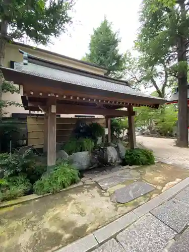 馬橋稲荷神社(東京都)