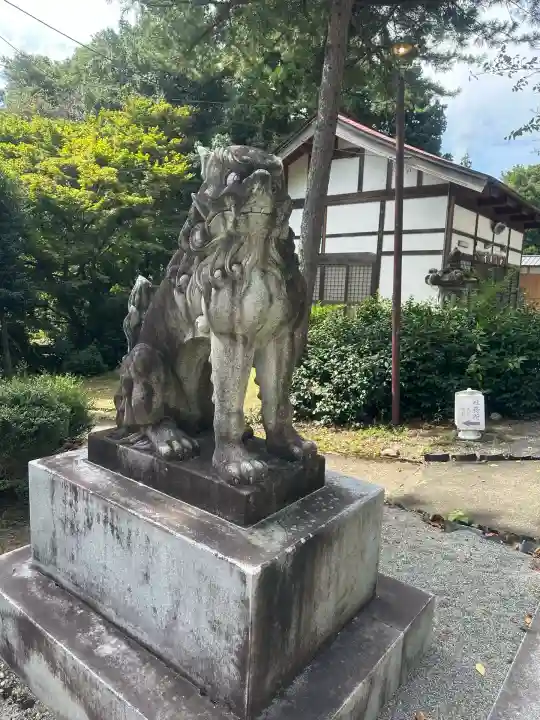 篠座神社(福井県)
