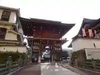 小倉祇園八坂神社の山門・神門