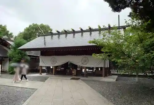 阿佐ヶ谷神明宮(東京都)