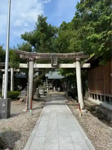 劒神社(福井県)