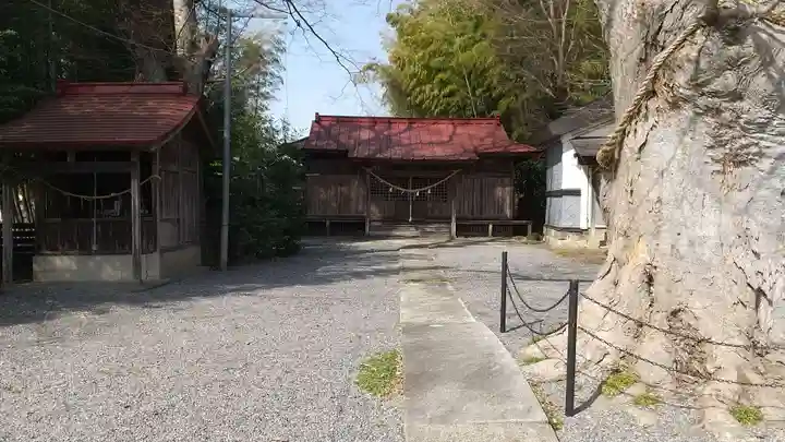 八雲神社(栃木県)