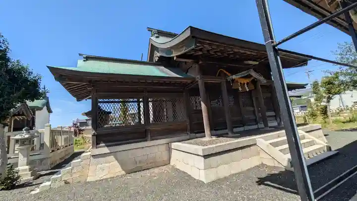 石作神社玉作神社(滋賀県)
