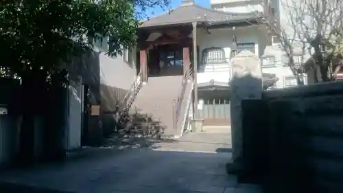 圓珠寺の本殿・本堂