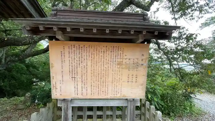 古谷館八幡神社(宮城県)