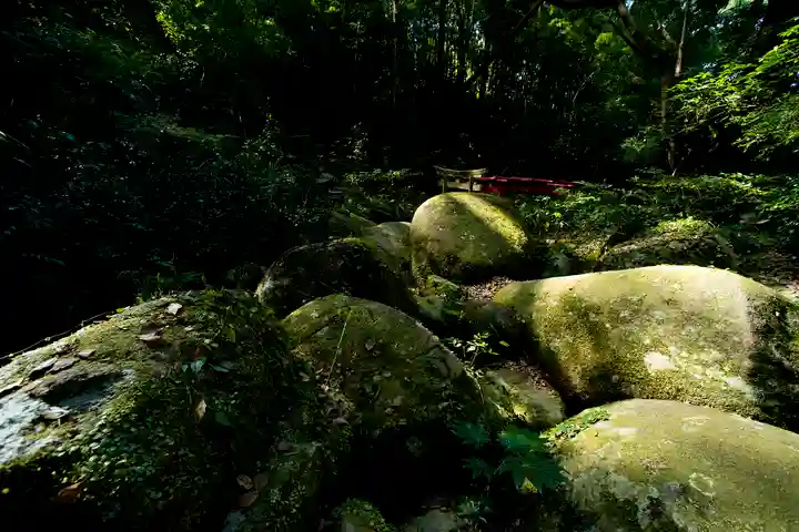 石穴稲荷神社のその他建物