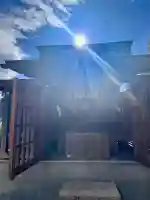 北向虫八幡宮(京都府)