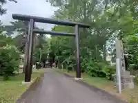 秩父神社の鳥居
