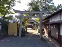 龍王宮秀郷社(橋守神社)(滋賀県)