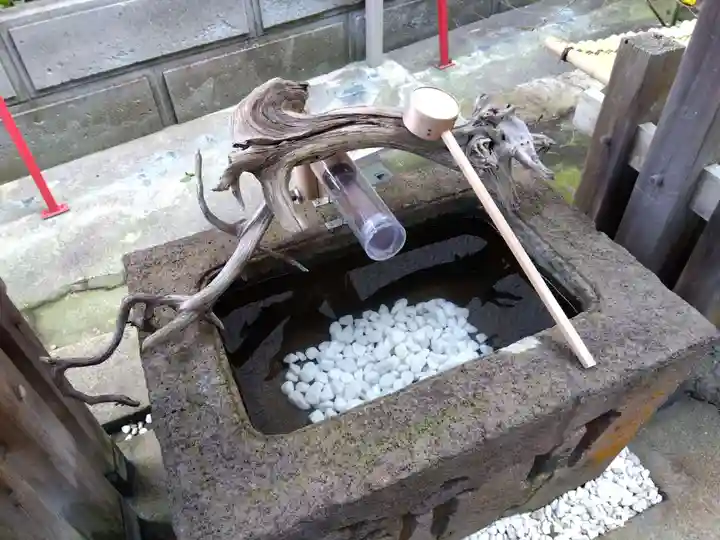 浅野川稲荷神社(石川県)