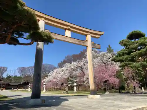 長野縣護國神社(長野県)