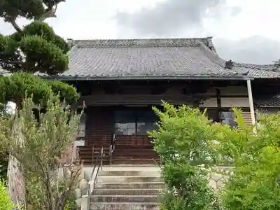 眞福寺の本殿
