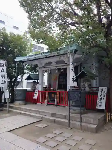 椙森神社(東京都)