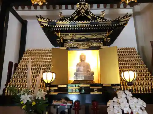 伊勢の国 四天王寺(三重県)