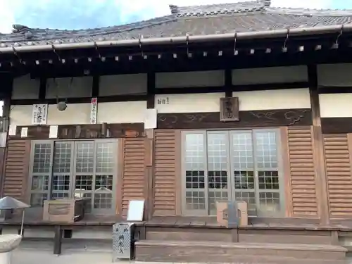 福生寺の本殿・本堂