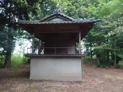 倭文神社のその他建物