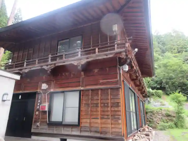 健命寺(長野県)