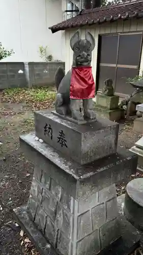 田中稲荷神社(福島県)
