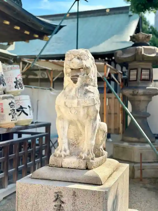 大阪天満宮(大阪府)