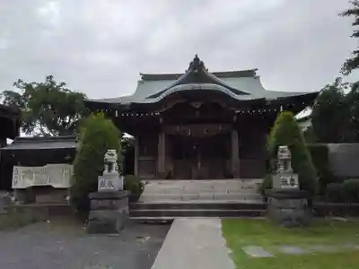 杉山神社（片倉町）(神奈川県)