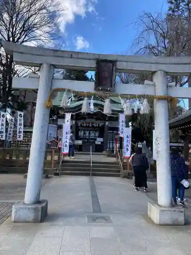 川越八幡宮(埼玉県)