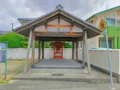 川嶋神社(川村町)の末社・摂社