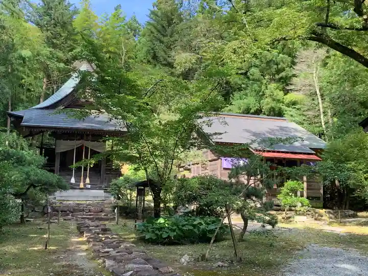 都玉神社のその他建物