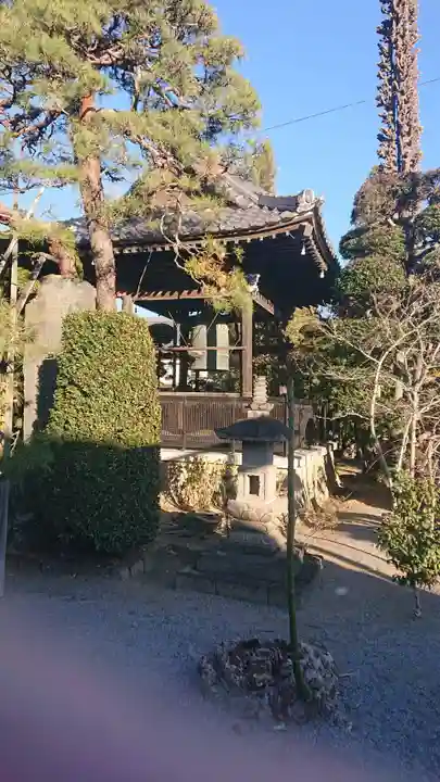 照明寺 (反町薬師尊)(群馬県)