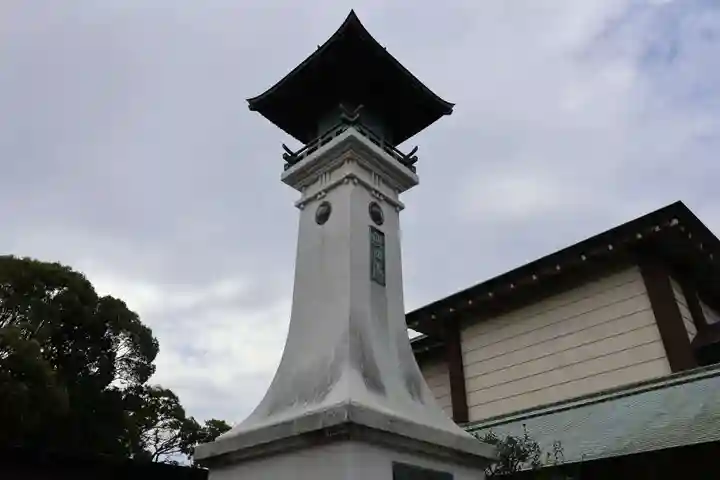 伊勢山皇大神宮のその他建物