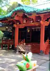 赤坂氷川神社(東京都)