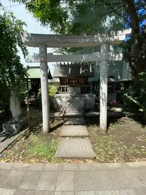成子天神社(東京都)