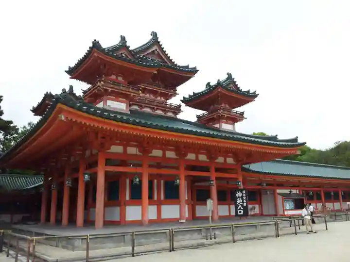 平安神宮のその他建物