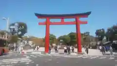 鶴岡八幡宮(神奈川県)