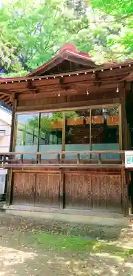 畑子安神社のその他建物