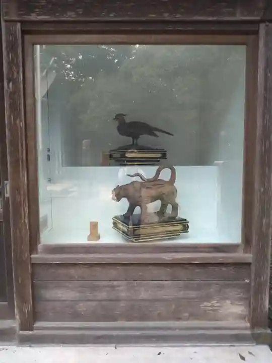 阿伎留神社(東京都)