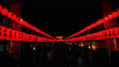 伏見稲荷大社のその他建物