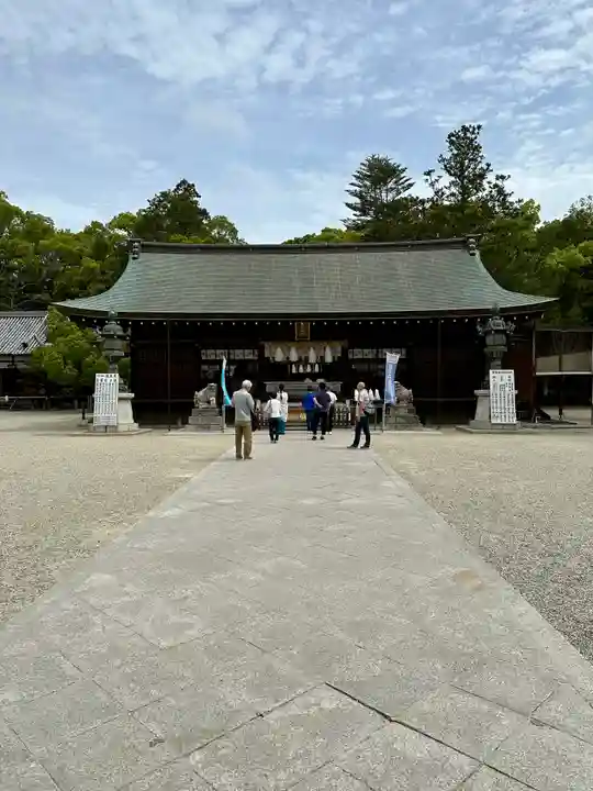 伊弉諾神宮(兵庫県)
